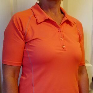 Lija ladies golf shirt